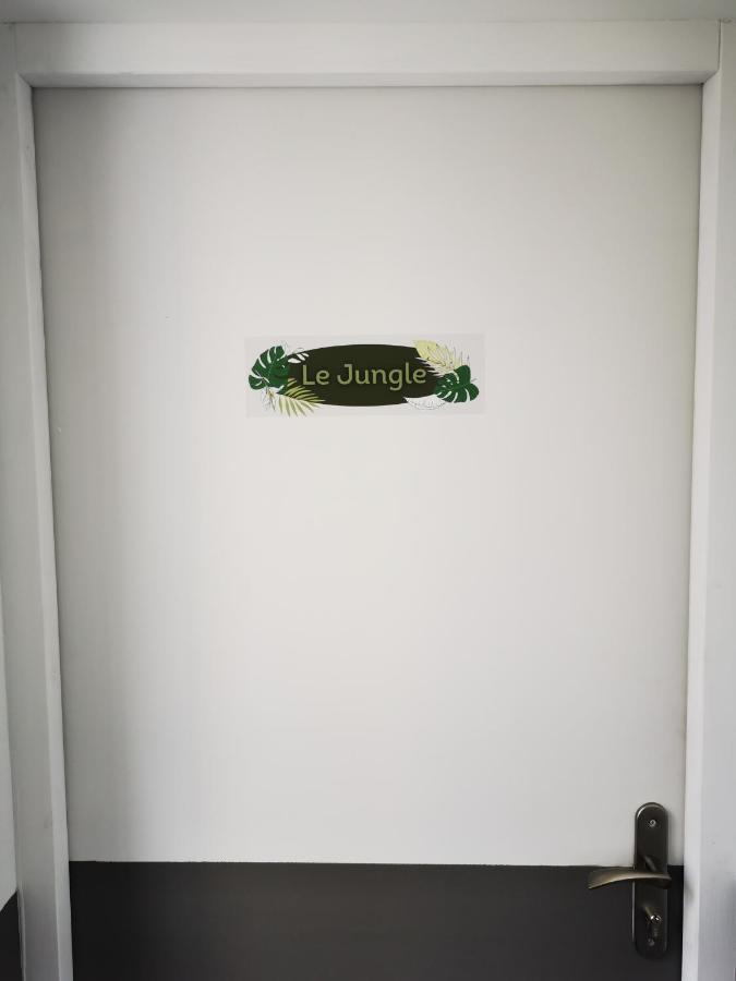 Appartement Le Jungle à Pamiers Extérieur photo